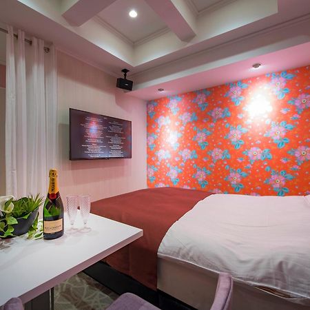 Hotel Eldia Luxury Sendai -Adult Only Kültér fotó