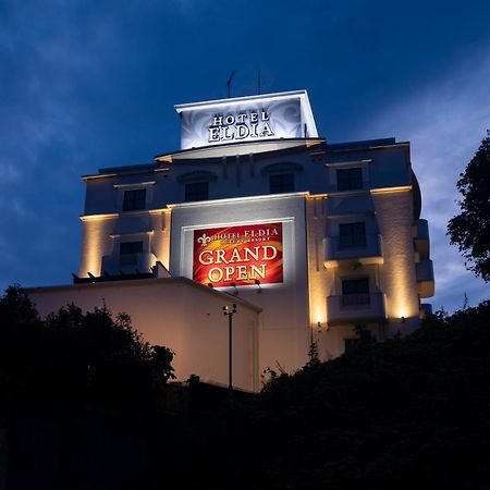 Hotel Eldia Luxury Sendai -Adult Only Kültér fotó