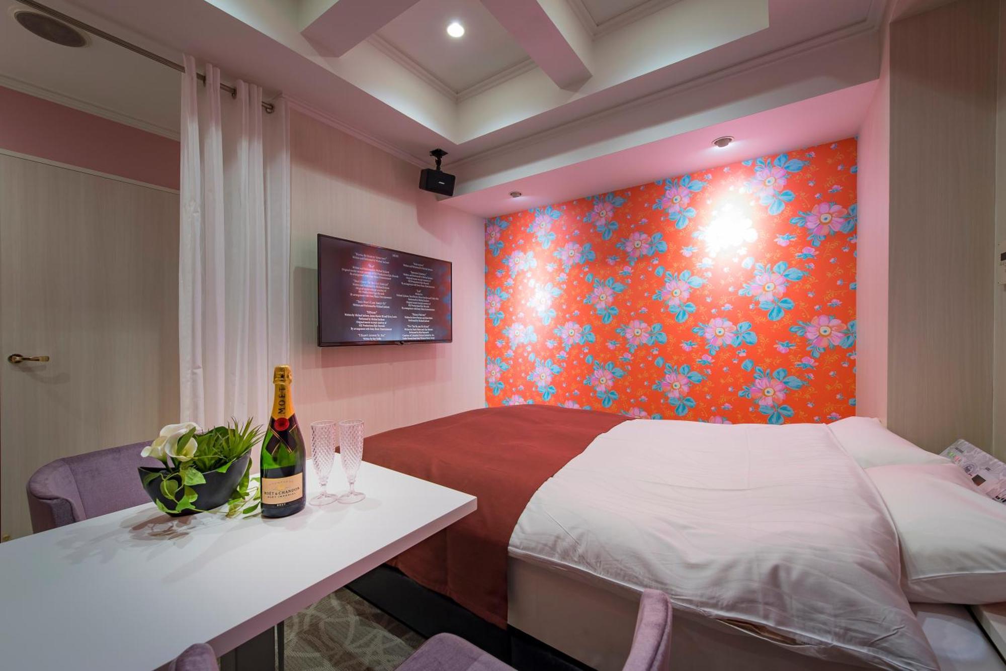 Hotel Eldia Luxury Sendai -Adult Only Kültér fotó