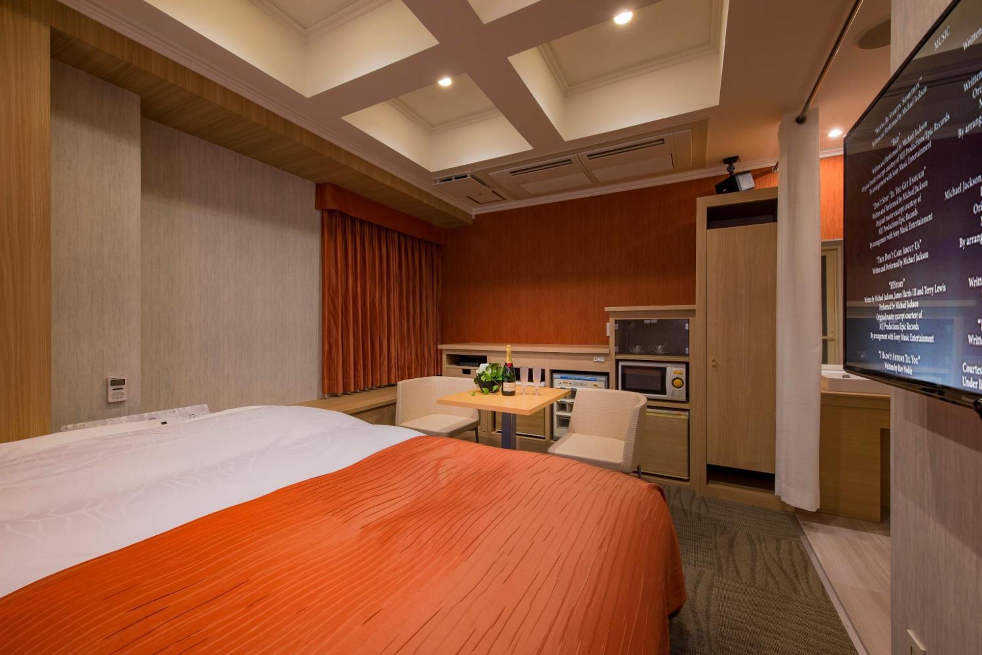 Hotel Eldia Luxury Sendai -Adult Only Kültér fotó