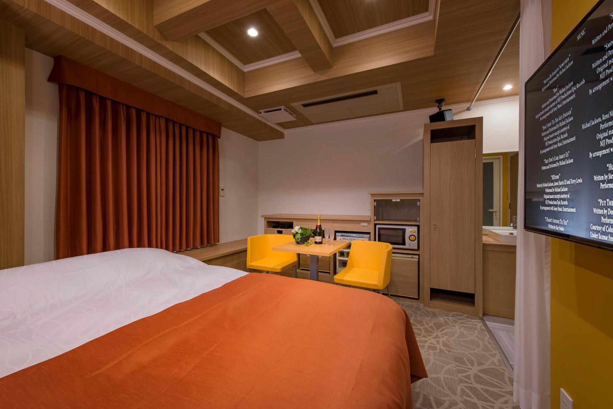 Hotel Eldia Luxury Sendai -Adult Only Kültér fotó