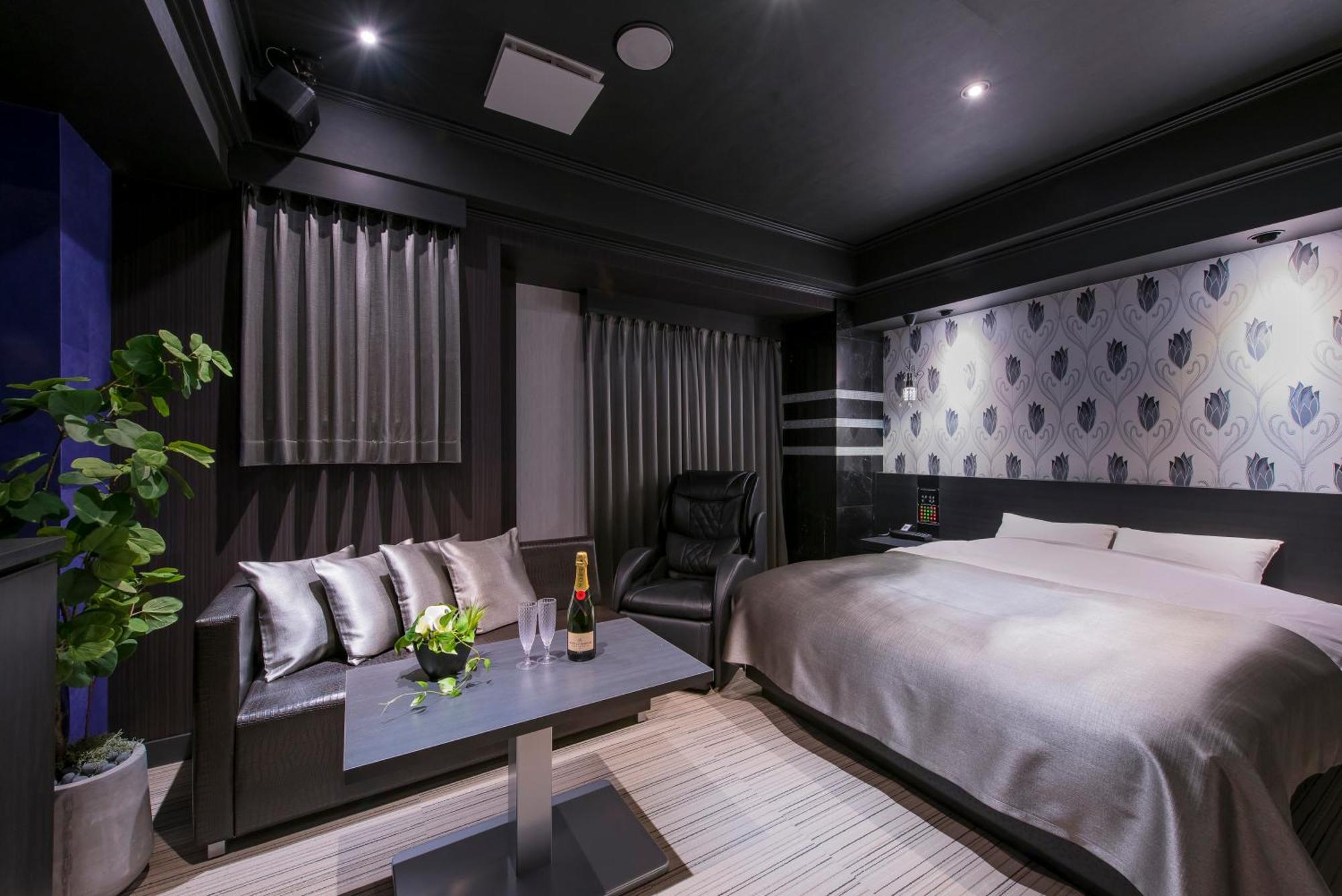 Hotel Eldia Luxury Sendai -Adult Only Kültér fotó